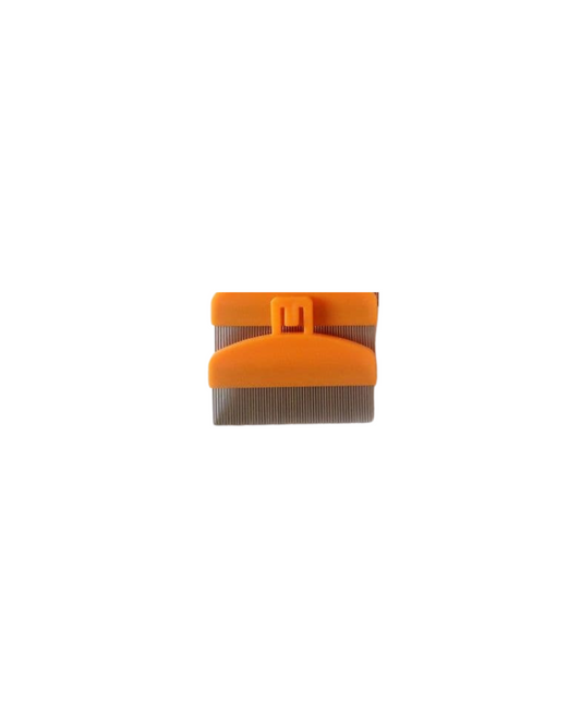 PEIGNE DE RECHANGE ORIGINAL DE L'ASPIRATEUR ANTI-POUX PROFESSIONNEL - STOP MONSTERS