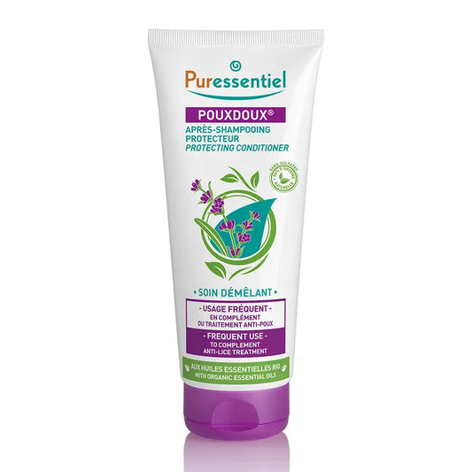 APRÈS-SHAMPOOING PROTECTEUR POUXDOUX - PURESSENTIEL - 200ML