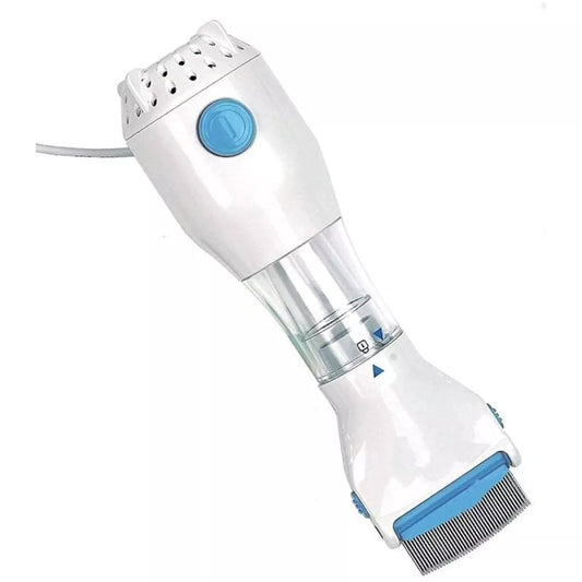 ASPIRATEUR ANTI-POUX - LICETEC V-COMB SUPRA