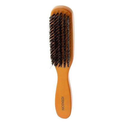 BROSSE PLATE BOIS SANGLIER 5 RANGS - KERASOIN PROFESSIONNEL
