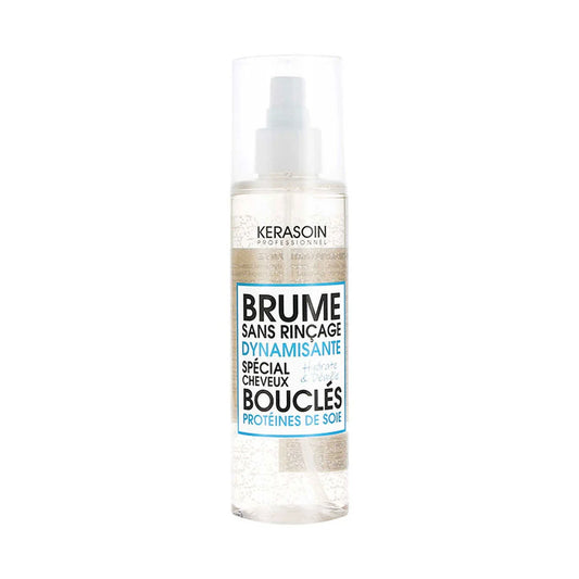 BRUME DYNAMISANTE BOUCLES - ENRICHIE EN PROTÉINES DE SOIE - 200ML