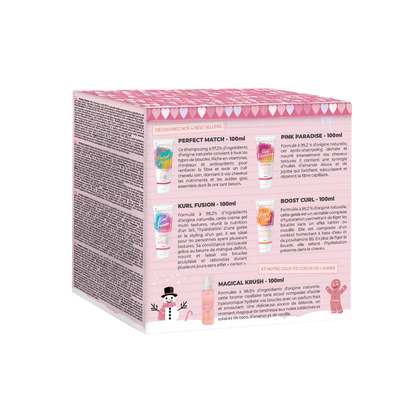 COFFRET LES SECRETS DE LOLY LOLY'S BESTIES