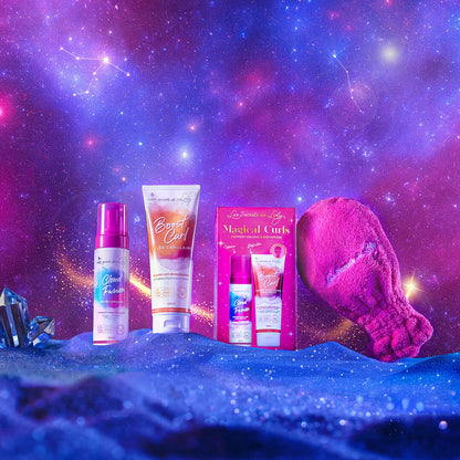 COFFRET MAGICAL CURLS VOLUME & DÉFINITION - LES SECRETS DE LOLY
