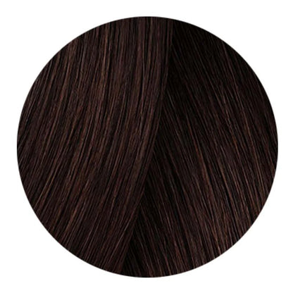 COLORATION PERMANENTE MAÏANDRA - KERASOIN PROFESSIONNEL - 4.77 CHÂTAIN MARRON INTENSE - 100 ML