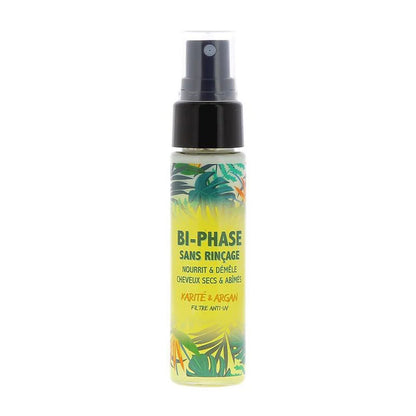 DÉMÊLANT BI-PHASE À L'ARGAN ET AU KARITÉ - 30ML