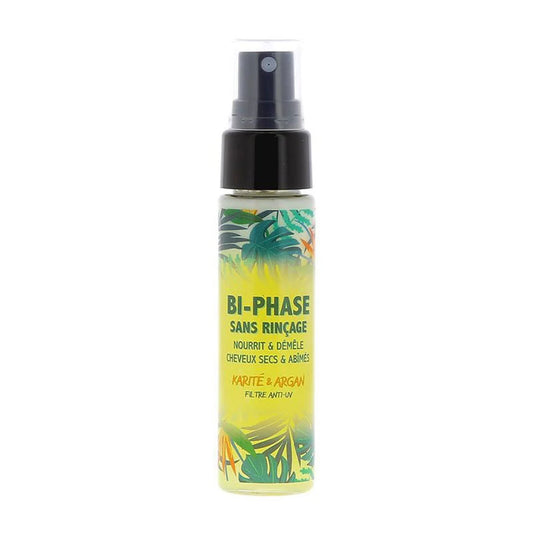 DÉMÊLANT BI-PHASE À L'ARGAN ET AU KARITÉ - 30ML