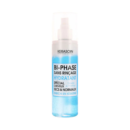 DÉMÊLANT BI-PHASE À LA KÉRATINE - 200ML