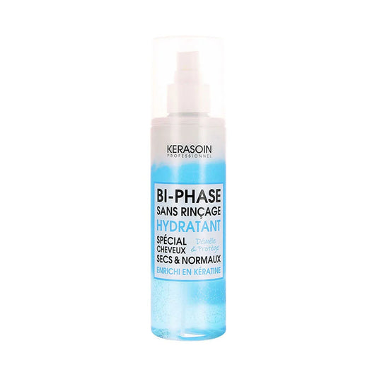 DÉMÊLANT BI-PHASE À LA KÉRATINE - 200ML