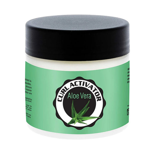 GEL ACTIVATEUR DE BOUCLES À L'ALOE VERA - CURL ACTIVATOR - SOTEIX - 200ML