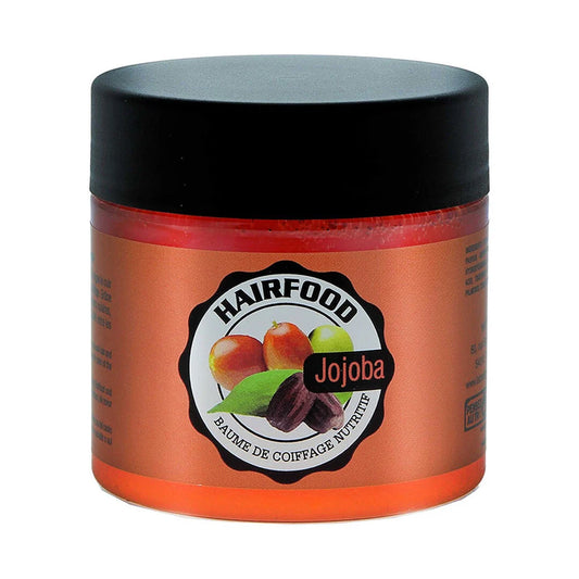HAIR FOOD AU JOJOBA - BAUME DE COIFFAGE NUTRITIF - 200ML