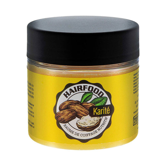HAIR FOOD AU KARITÉ - BAUME DE COIFFAGE NUTRITIF - 200ML