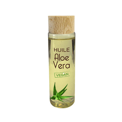 HUILE D’ALOE VERA - SOTEIX - 100ML