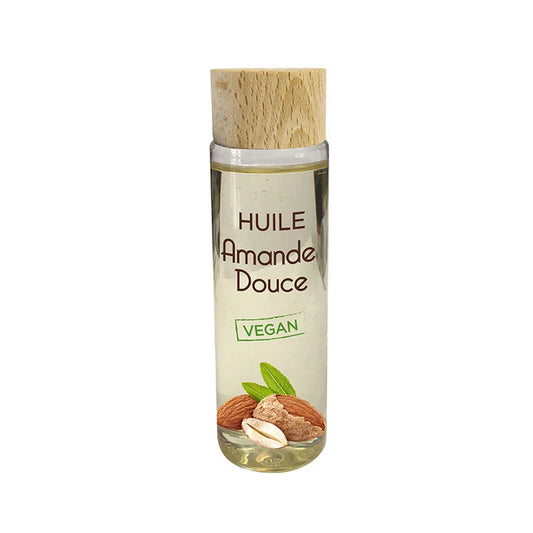 HUILE D'AMANDE DOUCE SOTEIX - 100ML