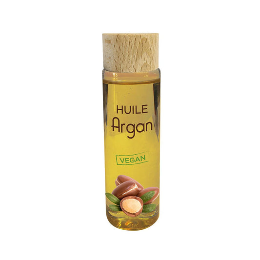 HUILE D'ARGAN VIERGE - SOTEIX - 100ML