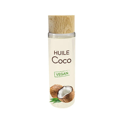 HUILE DE COCO NON PARFUMÉE - SOTEIX - 100ML