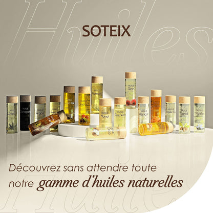 HUILE D’ALOE VERA - SOTEIX - 100ML