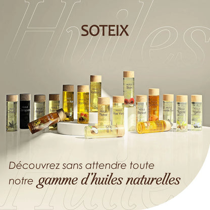 HUILE D’AMANDE DOUCE - SOTEIX - 100ML