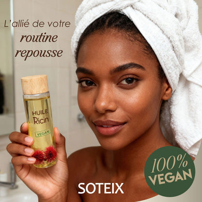 HUILE DE RICIN - SOTEIX - 200ML