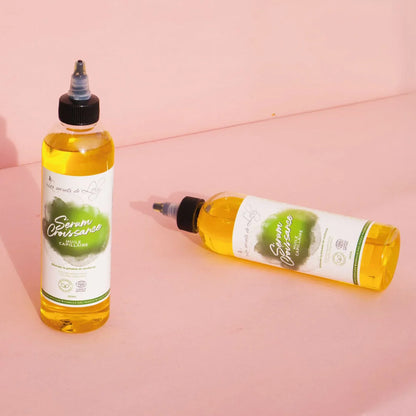 HUILE DE SOIN SÉRUM CROISSANCE - LES SECRETS DE LOLY - 250ML