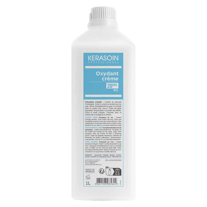 OXYDANT CRÈME 20 VOLUMES 6% - 1000ML