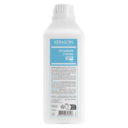 OXYDANT CRÈME 20 VOLUMES 6% - 500ML