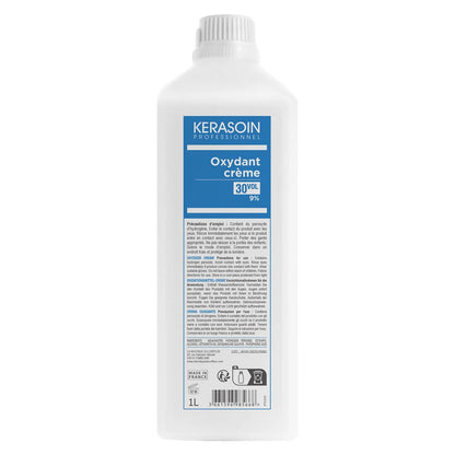 OXYDANT CRÈME 30 VOLUMES 9% - 1000ML
