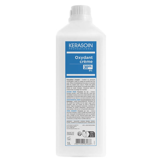 OXYDANT CRÈME 30 VOLUMES 9% - 1000ML