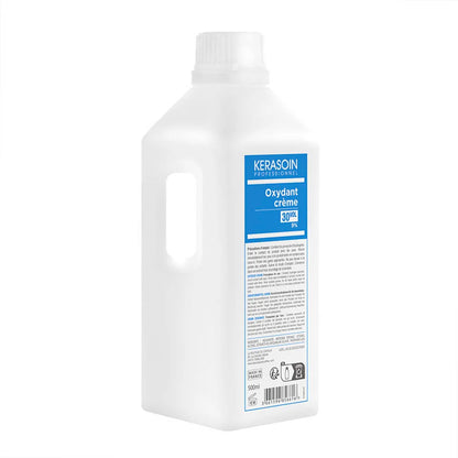 OXYDANT CRÈME 30 VOLUMES 9% - 500ML
