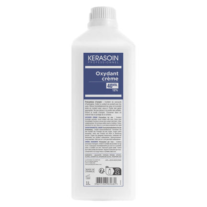OXYDANT CRÈME 40 VOLUMES 12% - 1000ML