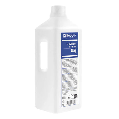 OXYDANT CRÈME 40 VOLUMES 12% - 1000ML