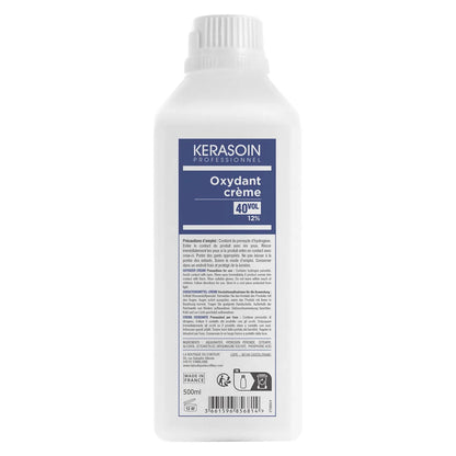OXYDANT CRÈME 40 VOLUMES 12% - 500ML