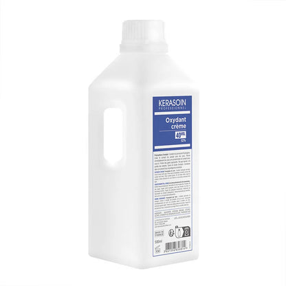 OXYDANT CRÈME 40 VOLUMES 12% - 500ML