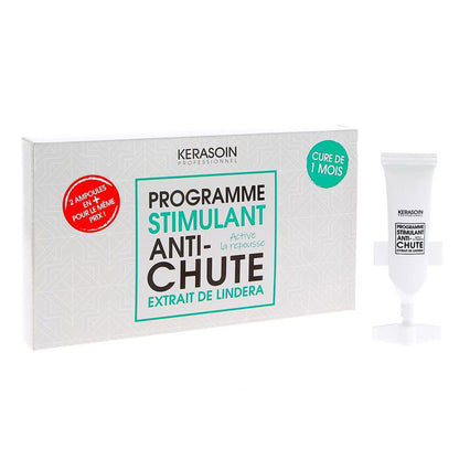 PROGRAMME ANTI-CHUTE 8 AMPOULES - KERASOIN PROFESSIONNEL