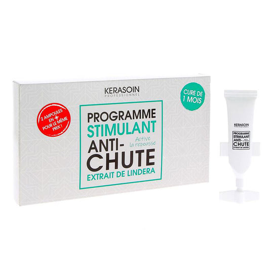 PROGRAMME ANTI-CHUTE 8 AMPOULES - KERASOIN PROFESSIONNEL