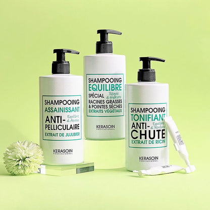 PROGRAMME ANTI-CHUTE 8 AMPOULES - KERASOIN PROFESSIONNEL