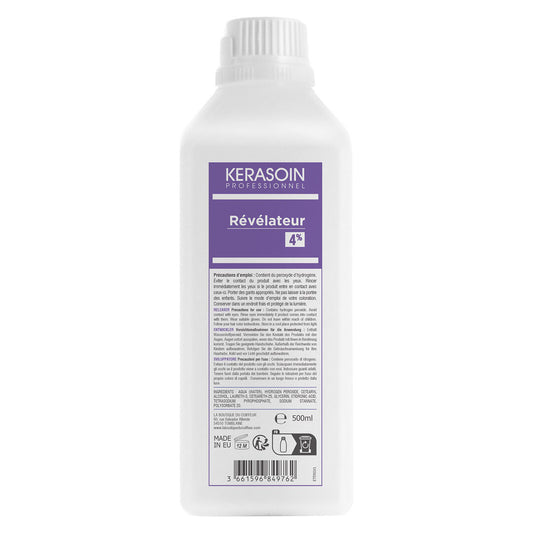 RÉVÉLATEUR PROFESSIONNEL 4% - 500ML