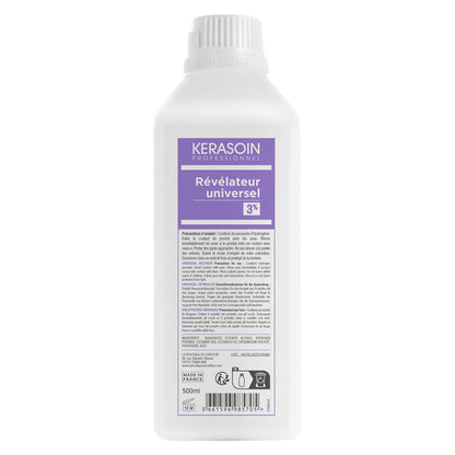 RÉVÉLATEUR UNIVERSEL 3% - 500ML