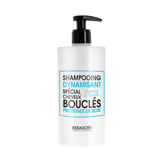 SHAMPOOING DYNAMISANT - SPÉCIAL CHEVEUX BOUCLÉS