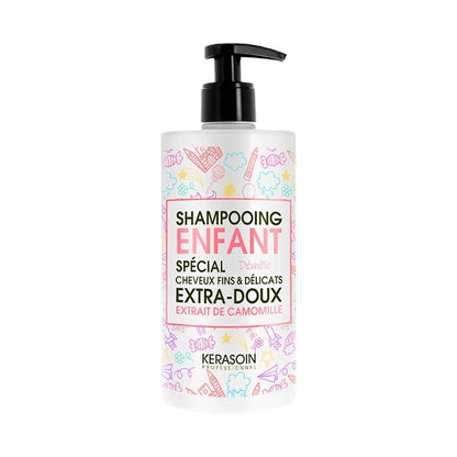 SHAMPOOING ENFANT - SPÉCIAL CHEVEUX FINS & DÉLICATS