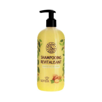 SHAMPOOING REVITALISANT - CHEVEUX SECS ET ABIMÉS