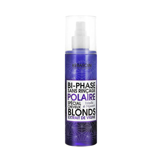 BI-PHASE DÉMÊLANT BLOND POLAIRE - EXTRAIT DE VIGNE - 200ML