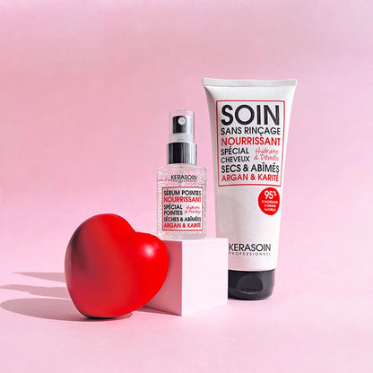 SOIN SANS RINÇAGE NOURRISSANT KERASOIN PROFESSIONNEL - 200ML