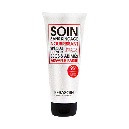 SOIN SANS RINÇAGE NOURRISSANT KERASOIN PROFESSIONNEL - 200ML