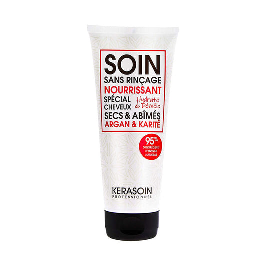 SOIN SANS RINÇAGE NOURRISSANT KERASOIN PROFESSIONNEL - 200ML